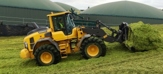 Volvo L70H Loader